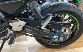 KAWASAKI NINJA 650 ABS 2018 ER650H