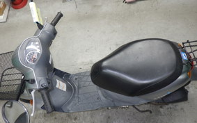 SUZUKI LET's 4 2009 CA45A