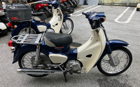 HONDA SUPER CUB110 JA44