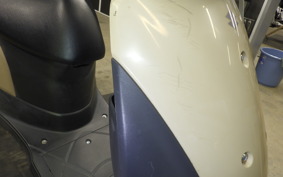SUZUKI LET's 2012 CA4AA