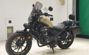 HONDA REBEL 250 A 2025 MC49
