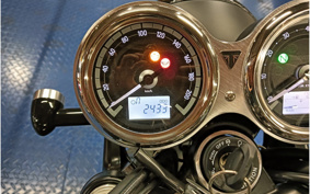 TRIUMPH BONNEVILLE T120 BLACK 2021 DAD75H