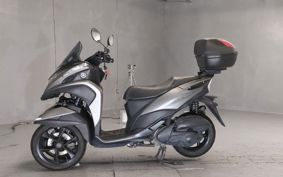 YAMAHA TRICITY 125 SEC1J