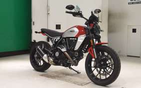 DUCATI SCRAMBLER ICON 2025