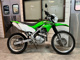 Фото Kawasaki KLX230 с японского аукциона