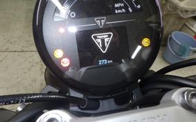 TRIUMPH TRIDENT 660 2024