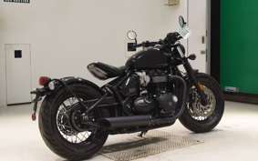TRIUMPH BONNEVILLE BOBBER 2018