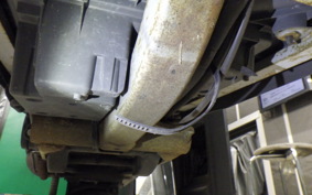 SUZUKI LET's 4 2014 CA45A
