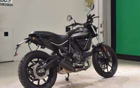 DUCATI SCRAMBLER SIXTY2 2018