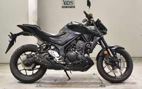 YAMAHA MT-25 A RG43J