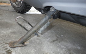 HONDA SPACY 125 Gen. 3 2009 JF04