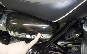 KAWASAKI W800 2017 EJ800A