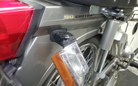 HONDA C90 SUPER CUB E 2016 HA02