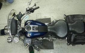 HARLEY FLSTC 1450 2002