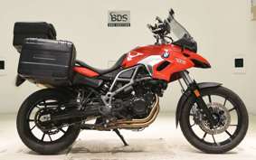 BMW F700GS 2017