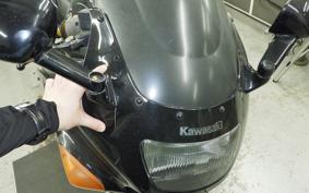 KAWASAKI ZZ-R400 Gen.2 1998 ZX400N