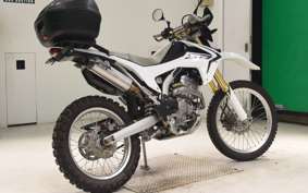 HONDA CRF250L MD38