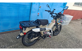 HONDA CT125 HUNTER CUB JA55