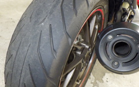 HONDA VFR800F 2015 RC79