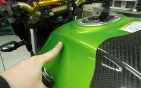 KAWASAKI ZRX1200 D 2011 ZRT20D