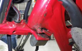 HONDA DREAM 50 2006 AC15