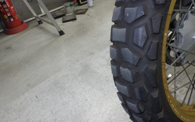 YAMAHA SEROW 250 Gen.2 DG17J