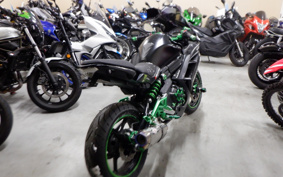 KAWASAKI NINJA 400 2015 EX400E
