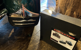 HARLEY FLHTCU 2018 MAF
