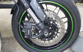 KAWASAKI Z900RS CAFE 2025 ZR900K