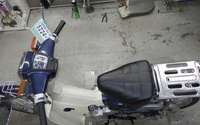 HONDA C90 SUPER CUB E 2026 HA02