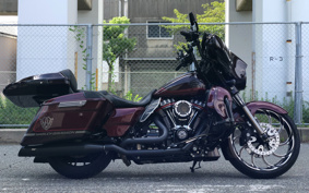 HARLEY FLHXSE CVO 1988 PXL