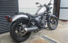 HONDA REBEL MC49