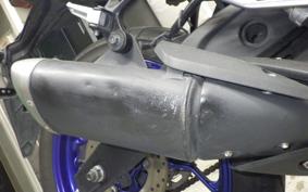 YAMAHA YZF-R25 2009 RG10J