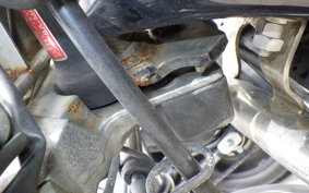 HONDA MAGNA 250 2011 MC29