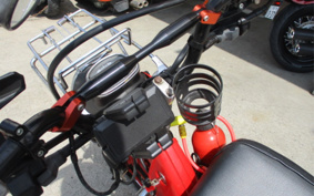 HONDA CT125 HUNTER CUB JD01