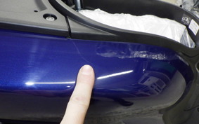 HONDA DIO110-3ﾍﾞｰｼｯｸ 2025 JK03