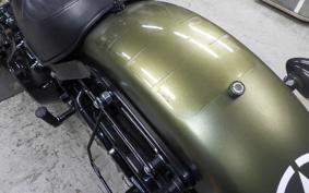 HARLEY FLSS 1800 2016