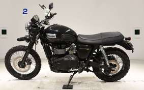 TRIUMPH TRIUMPH SCRAMBLER900 2015