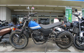 YAMAHA TW225 DG09J