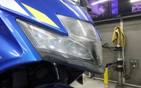 SUZUKI GIXXER 250 SF 2010
