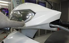 YAMAHA AXIS 125 Z SED7J