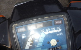 SUZUKI BIRDIE 50 E 1991 BA41A