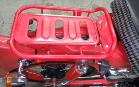 HONDA LITTLE CUB E 2016 AA01