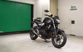 YAMAHA MT-25 RG10J