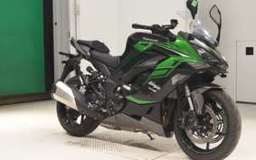 KAWASAKI NINJA 1000 SX ZXT02K