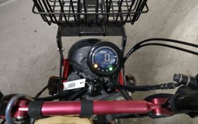 HONDA CT125 HUNTER CUB JA55