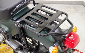 HONDA CROSS CUB JA60