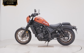 HONDA REBEL 1100 S DCT 2018 SC87