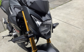 KAWASAKI Z125 PRO BR125H