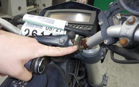 KAWASAKI KLX250D TRACKER X LX250V